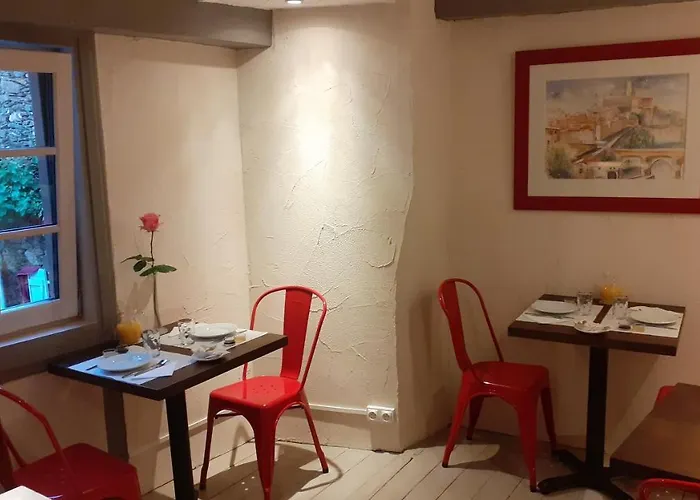 Chambres d'Hôtes Auberg'inn