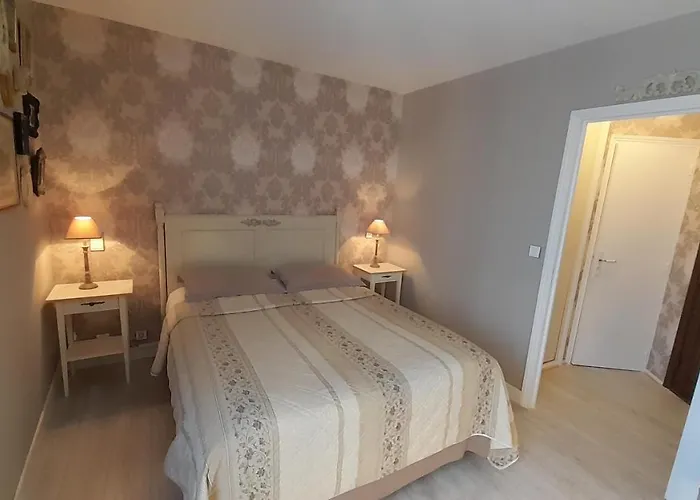 B&B Manoir de la Fabrègues