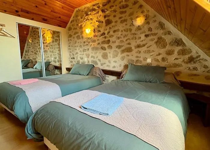Gite Lo Soulenquo à Fonteilles